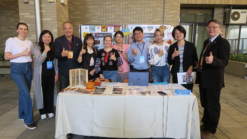 國際教育行政人員增能課程第五屆培力營中正大學登場-3