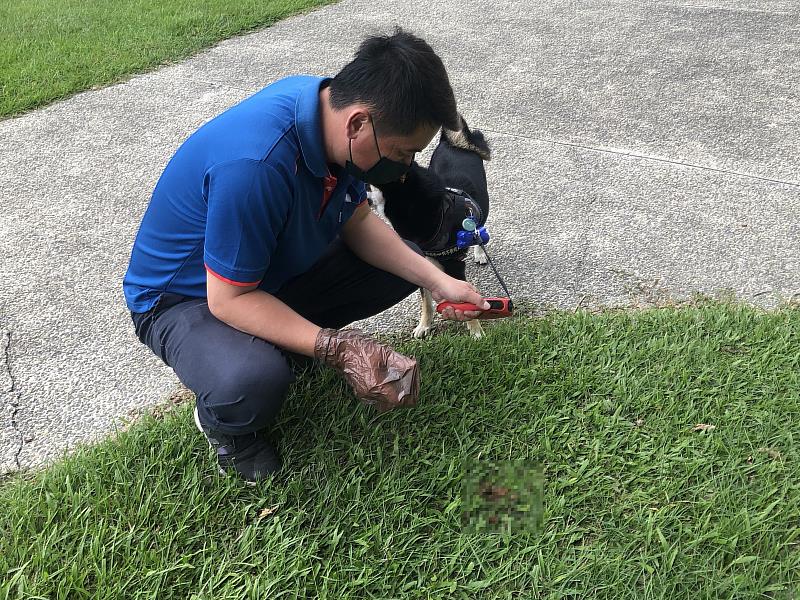 愛犬愛環境! 環保局呼籲民眾隨手清狗便 當一位有責任心的好飼主 未清者最重罰6000元