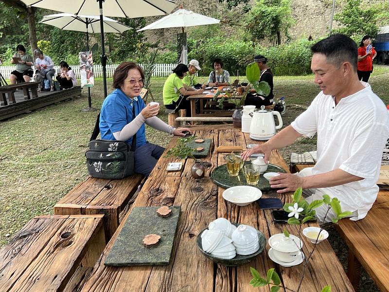 藤枝特色茶席體驗