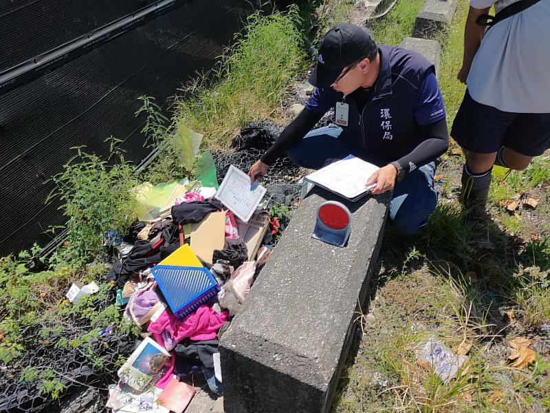 環境公害陳情管道多元便利 臺東環保局24小時為民服務 維護縣民環境權益