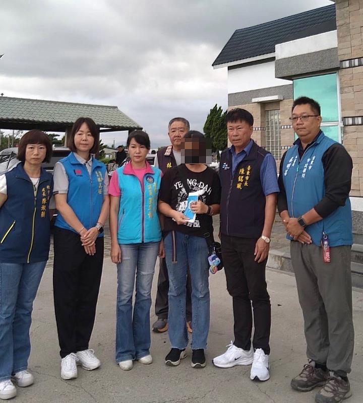 台東縣學生共乘車禍事件 縣府表達關心慰問 協助後續輔導諮商服務