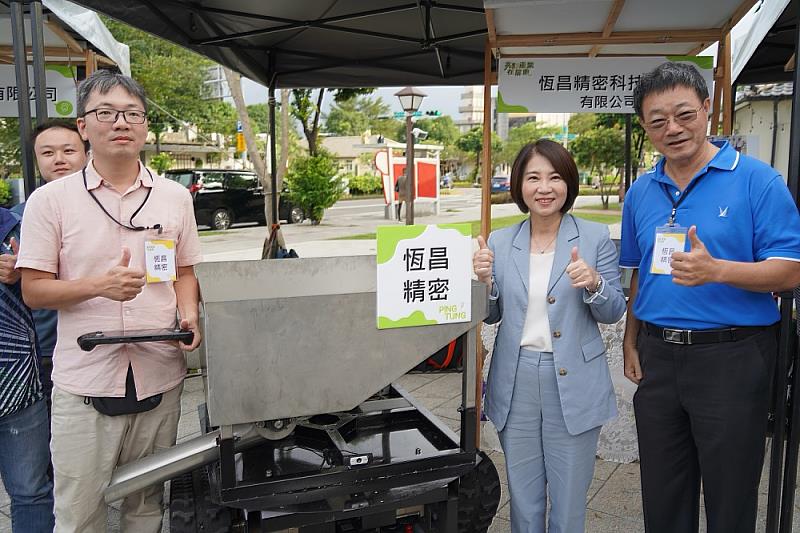 地方產業創新研發成果發表， 見證屏東隱形冠軍_0