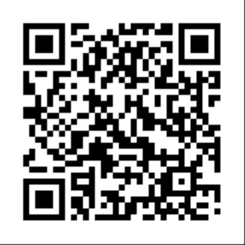 「Wish Map App」募資方案網址QR Code