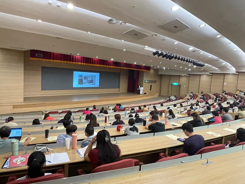 嘉義縣衛生局推在宅醫療  名人講座獲熱烈迴響-2