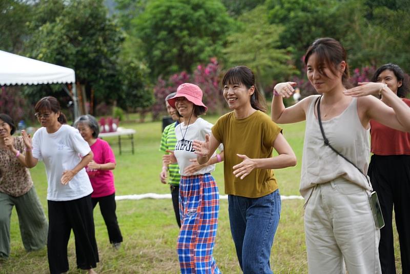 啟動愛自己的六大練習，秋日療癒時光盡在臺東！