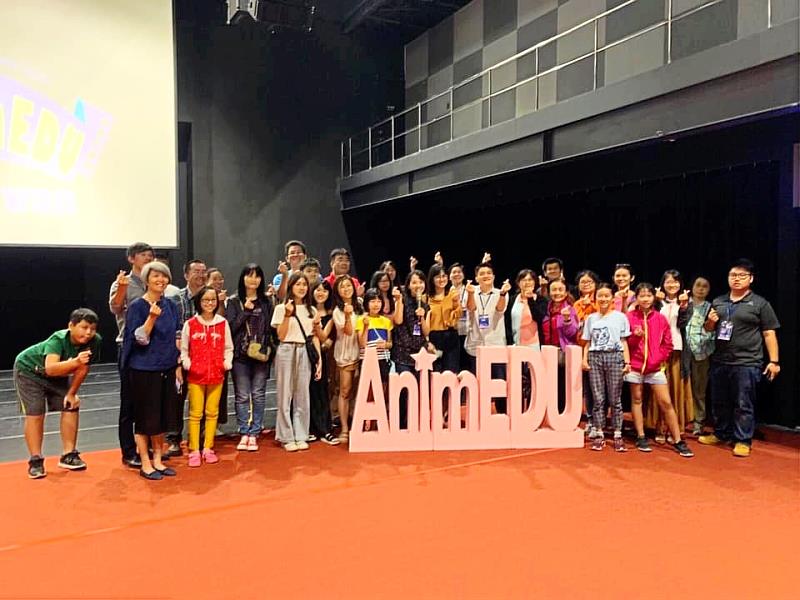 2022 AnimEDU 臺灣國際兒童青少年影展獲好評，2023南大承辦，歡迎各界參加