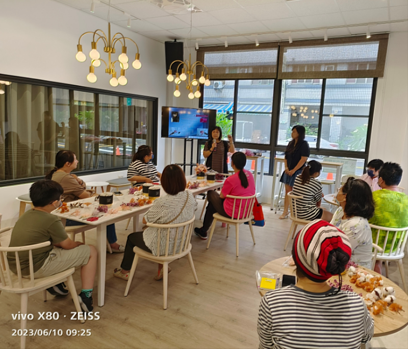 家長親職教養課程