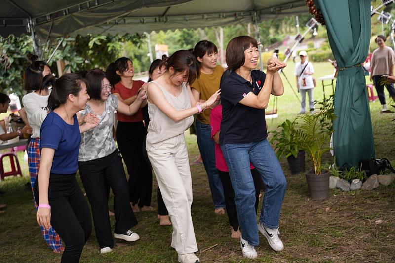 深入臺東推廣療癒能量！《自然醒慢活祭》打造溫泉紓壓與星際漫游之旅