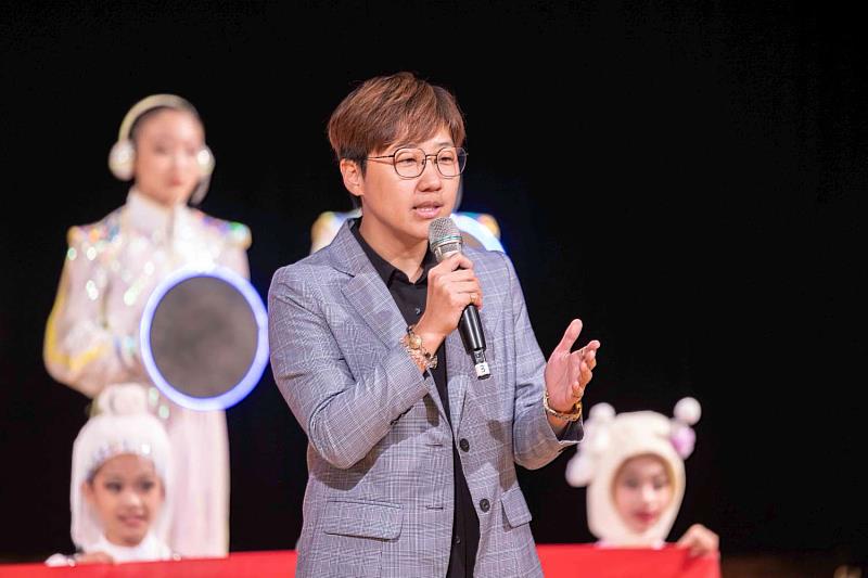 王團長致詞