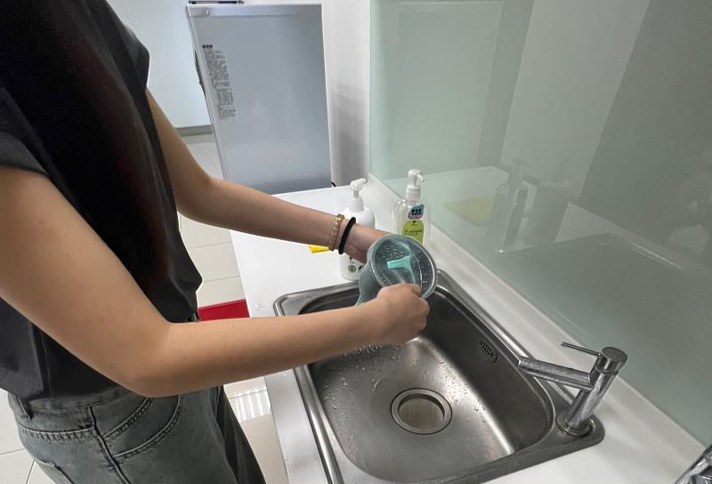 落實生活中省水減污的小撇步! 由您的小習慣改變起 一起守護臺東河川品質