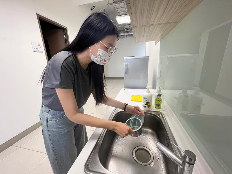 落實生活中省水減污的小撇步! 由您的小習慣改變起 一起守護臺東河川品質
