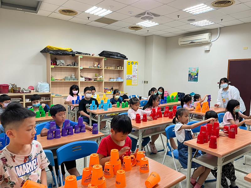 大家一起FUN寒假！桃園市南區青少年活動中心—兒童冬令營  開始報名囉！