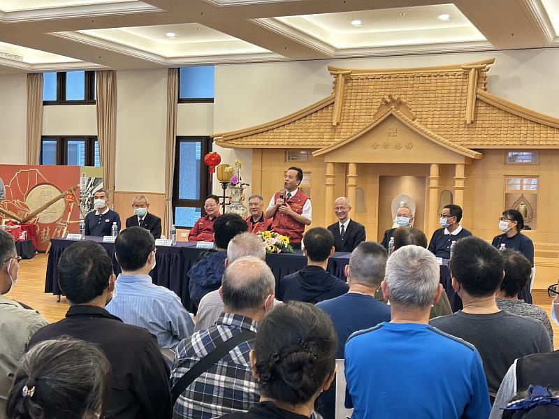 新北攜手慈濟團隊培訓防災士