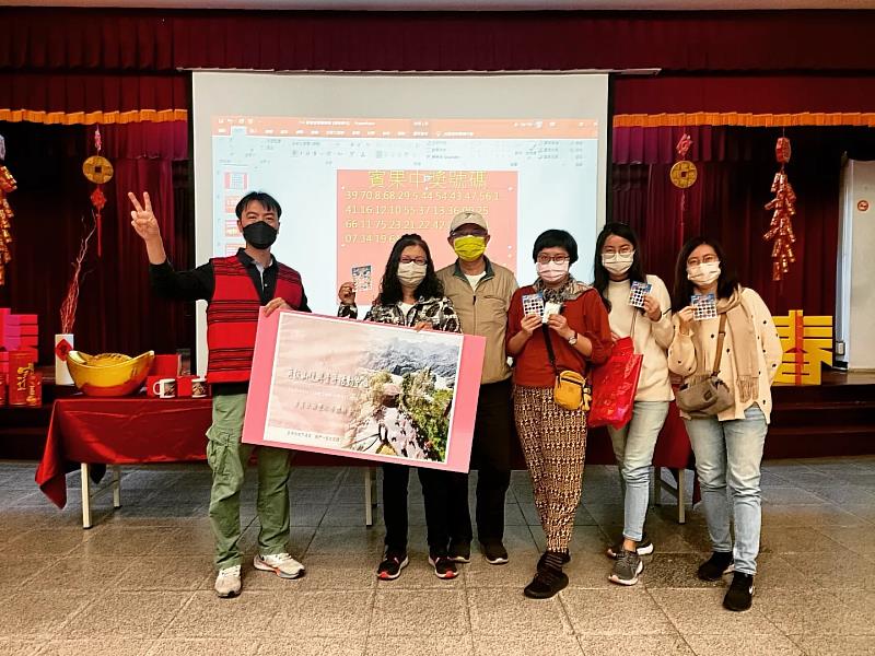 【祥龍瑞氣~過新年】復興青年活動中心113年新春特別企劃