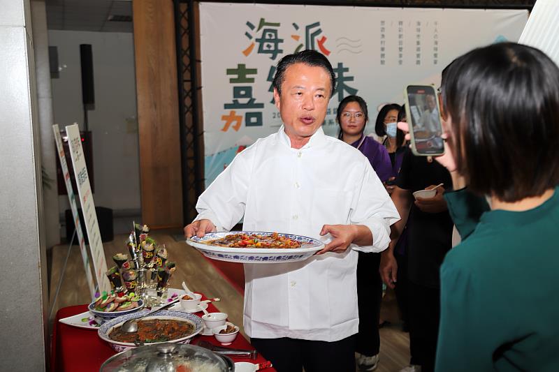 布袋鎮「海派嘉鄉味」嘉年華 千人饗宴強勢回歸