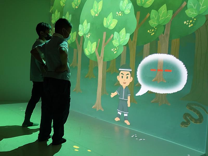 體感遊戲「噶瑪蘭大冒險」為2022年數位遊戲腳本徵選首獎，改編自李潼小說《少年噶瑪蘭》。