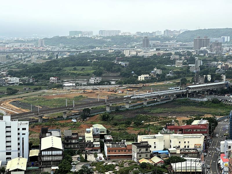 制高點全天監控畫面