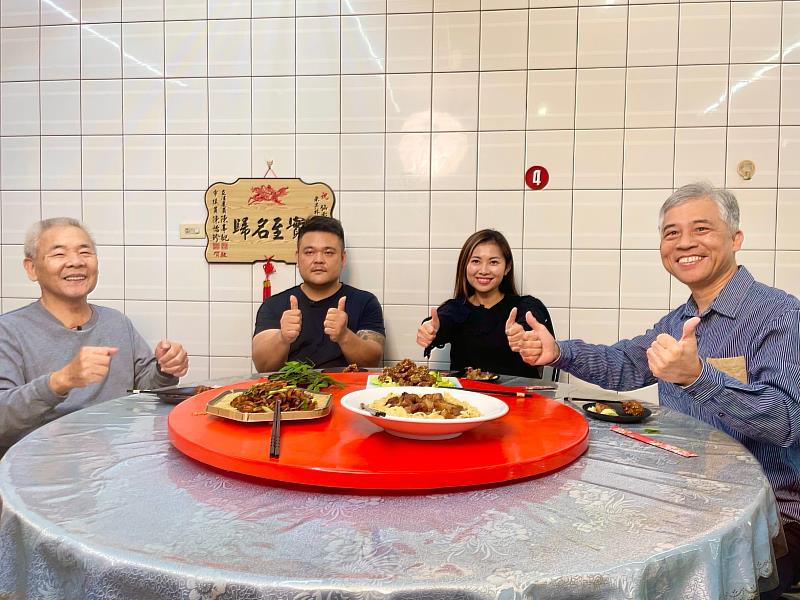 在地飄香逾50年老店「仙香飲食店」獲獎無數，被鄉親譽為「甲仙之光」