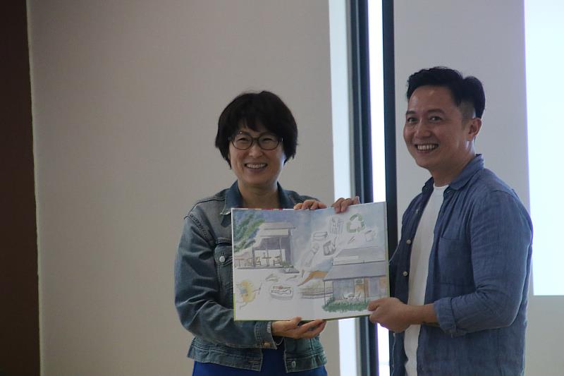 支持旅行永續理念 只能租借的循環杯在南迴 臺東投入資源力挺在地永續聯盟