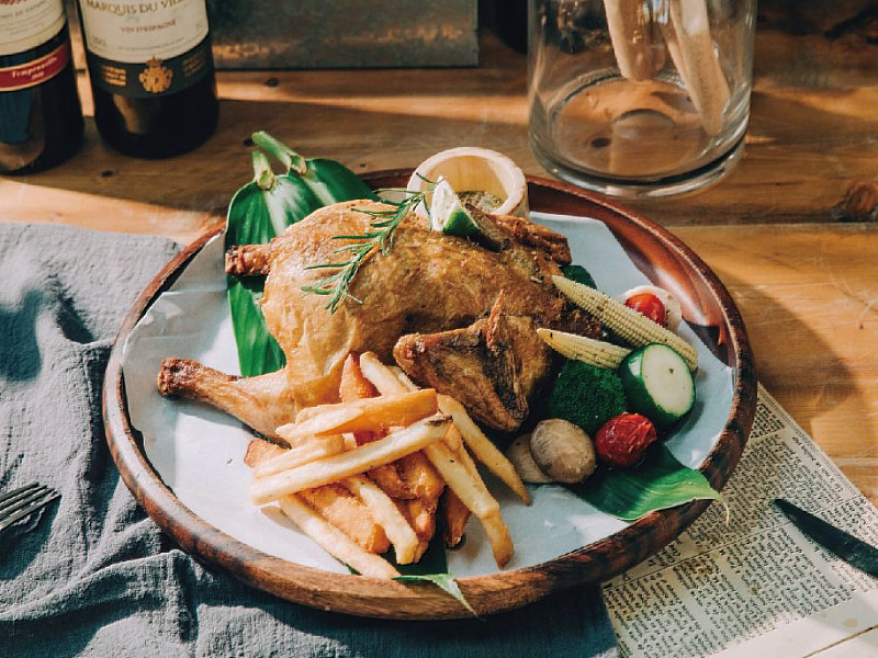 薰衣草森林從在地食材出發，推動綠色飲食新選擇