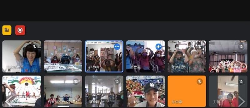 臺東創新延緩失能方案 製作長者生命貼布畫冊　感動生命故事線上展