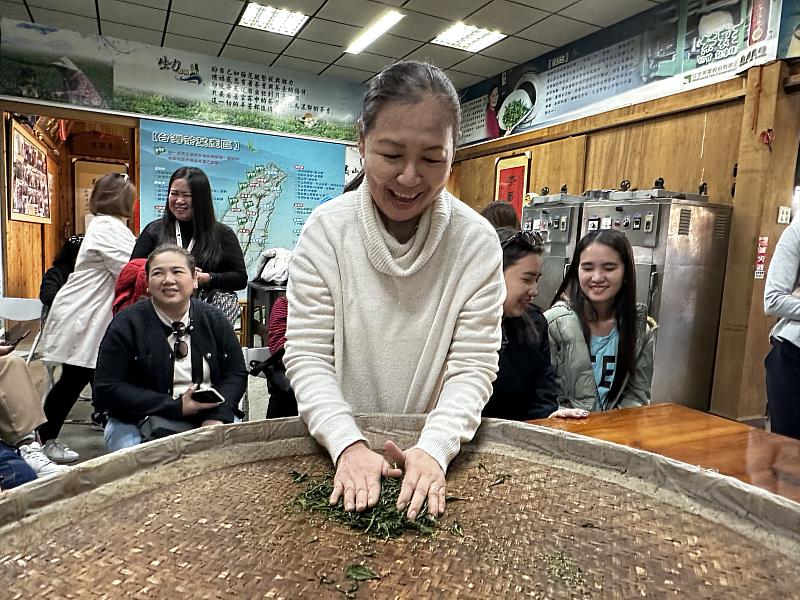 嘉義縣迎國際旅遊踩線團 搶攻菲律賓市場-3