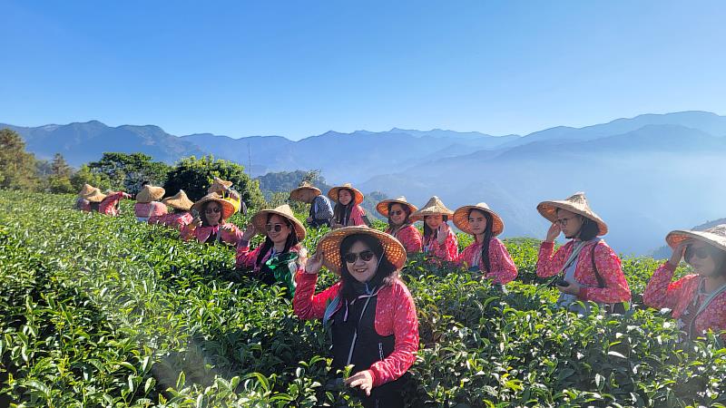 嘉義縣迎國際旅遊踩線團 搶攻菲律賓市場-4