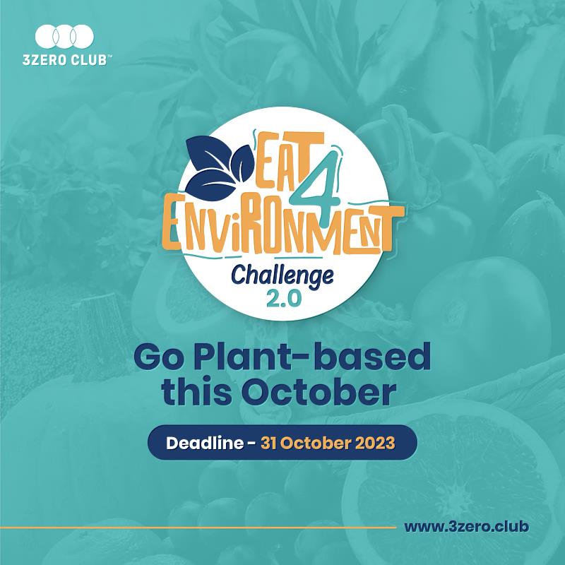 Foundation for Yunus Social Business Taiwan collaborates with the 3Z Global Centre to organize the “Eat4 Environment Challenge 2.0”.