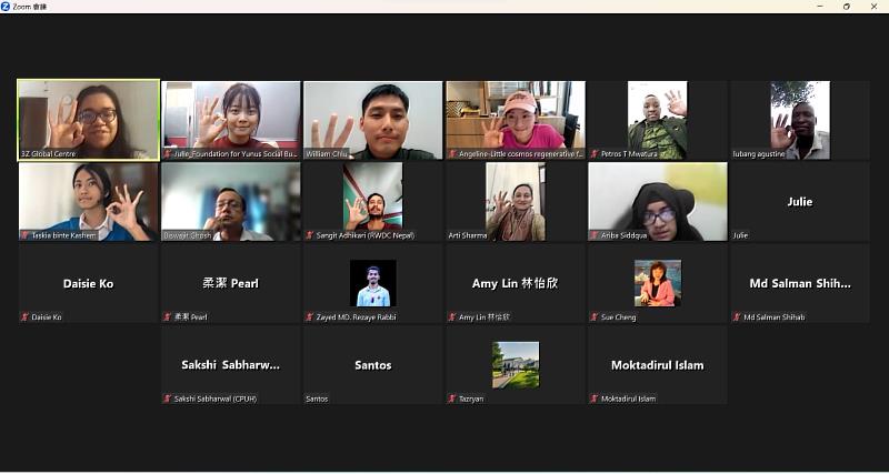 “Eat4 Environment Challenge 2.0” series events - Online Workshop bringing together partners from various countries to participate online.