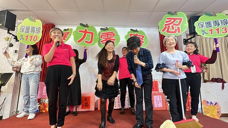 凝聚臺東多元力量 新住民團體接力辦理會員大會熱鬧登場 展現新活力