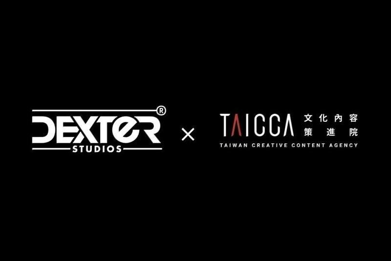 文策院與韓最大影視特效公司 Dexter Studios簽署合作意向書（MOU），將共同投資製作影視內容。（文策院／提供）