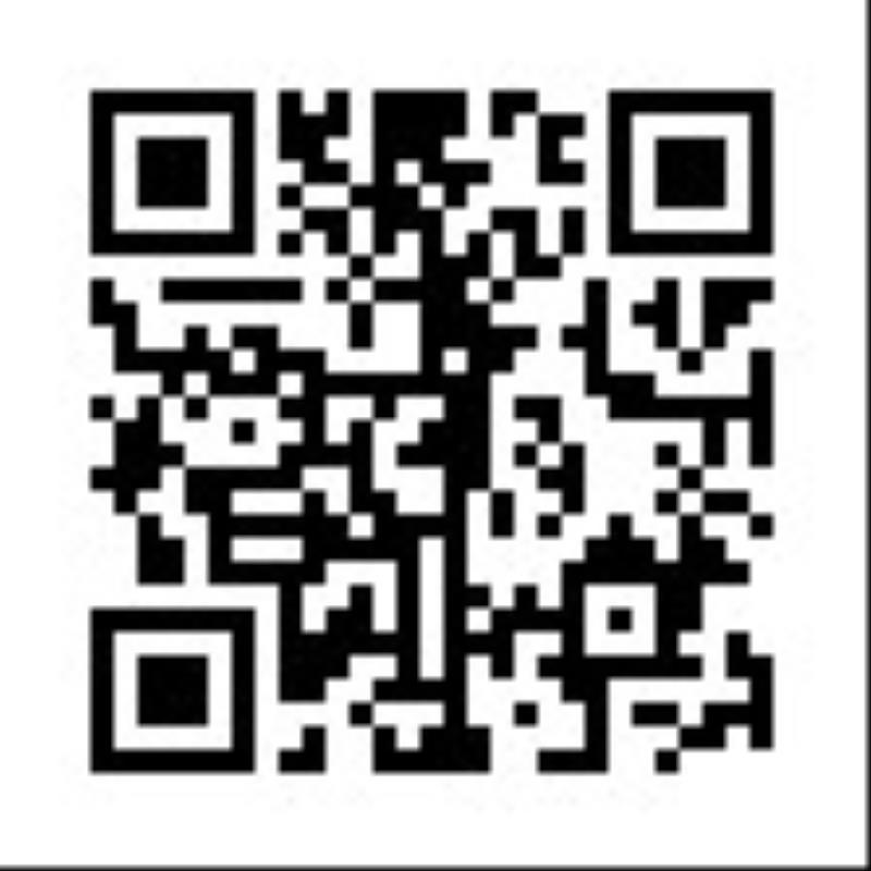 線上報名QR code