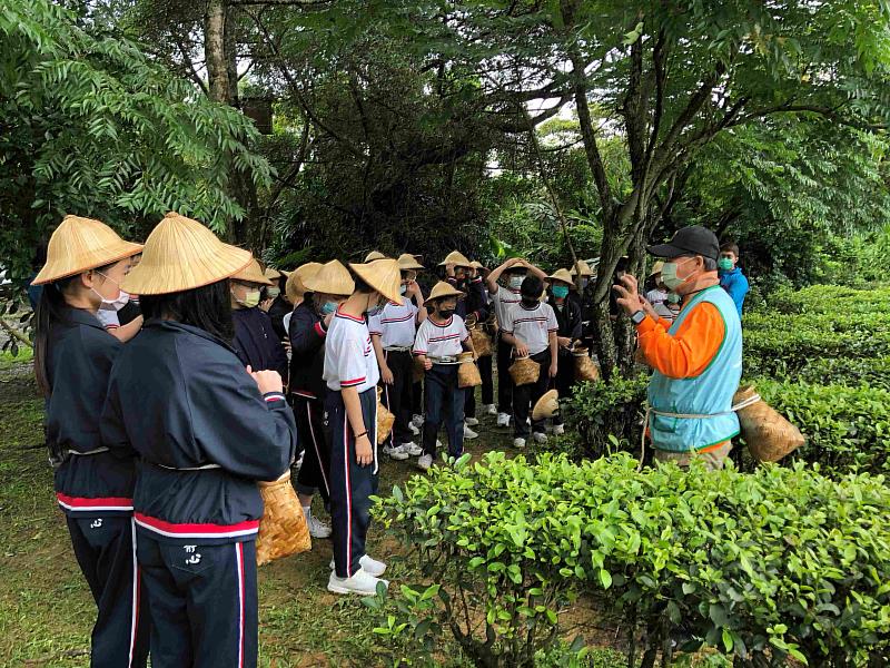 新北市農會招募新店文山農場自然生態導覽解說志工