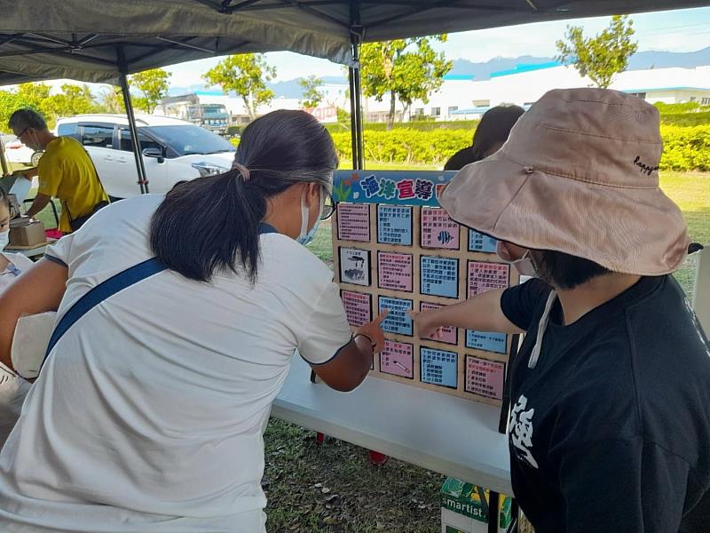 臺東向海致敬 112年已清出逾1700噸廢棄物 還給海洋一個乾淨的環境