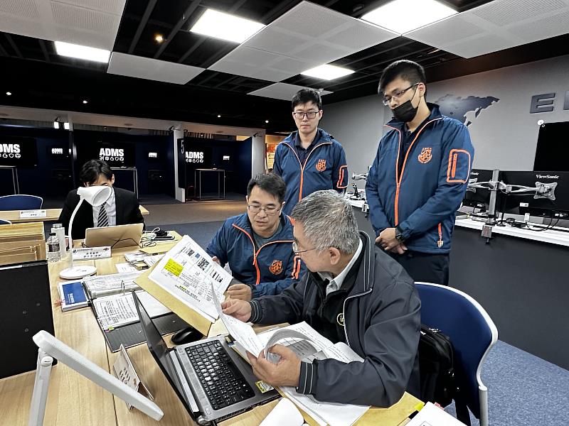 新北市政府消防局緊急應變指揮學院 (Emergency Response Command Academy) ,於今(6)日辦理ISO 9001第二次複審通過,係全臺消防模擬教育領域唯一取得ISO 9001認證之組織。