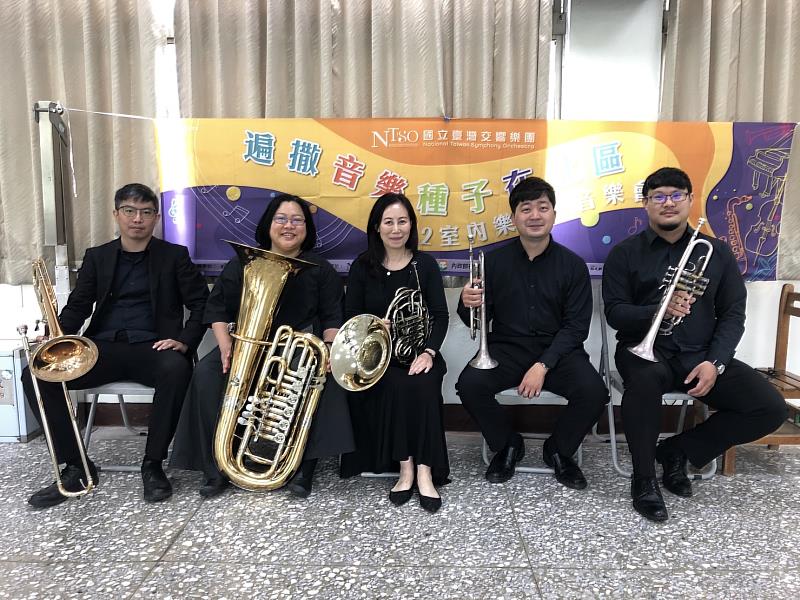 「毛孩銅樂會：交響樂 X 毛小孩 X 市集」12月盛大亮相，照片由Hualien CCIP提供。