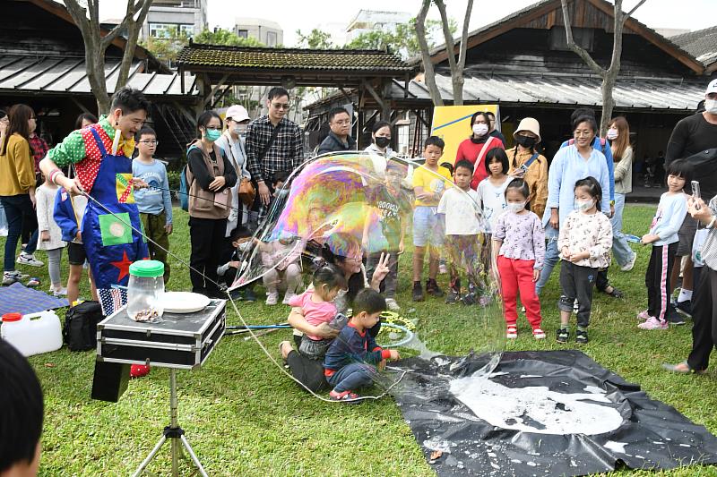 「毛孩銅樂會：交響樂 X 毛小孩 X 市集」12月盛大亮相，照片由Hualien CCIP提供。