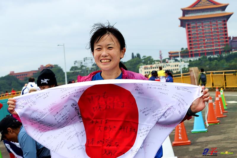 日本女子好手仲田光穗在今年世錦賽表現優異，一舉將 270.1 (前記錄) 硬推進到 270.3 公里，獲得女子優勝締造世界紀錄。