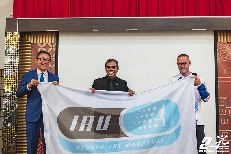 下一屆 IAU 24 小時超馬世錦賽將由法國主辦。