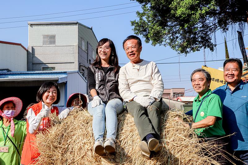 鹿草青年力量啟航 圓山宮前辦熱鬧音樂祭-1