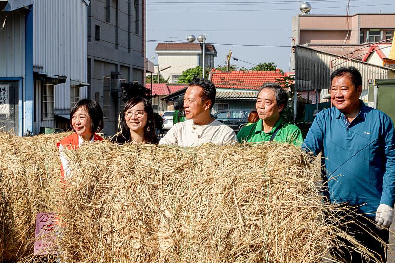 鹿草青年力量啟航 圓山宮前辦熱鬧音樂祭-4