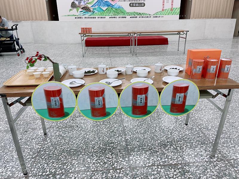 雲裳烏龍特等茶免費品嘗 2場新瓦屋茶席體驗歡迎來寮