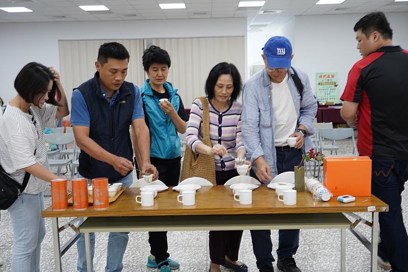 雲裳烏龍特等茶免費品嘗 2場新瓦屋茶席體驗歡迎來寮