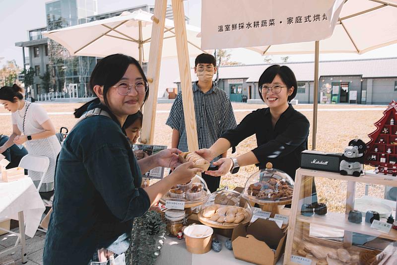 小龜家工作室手作烘焙甜點人氣滿滿