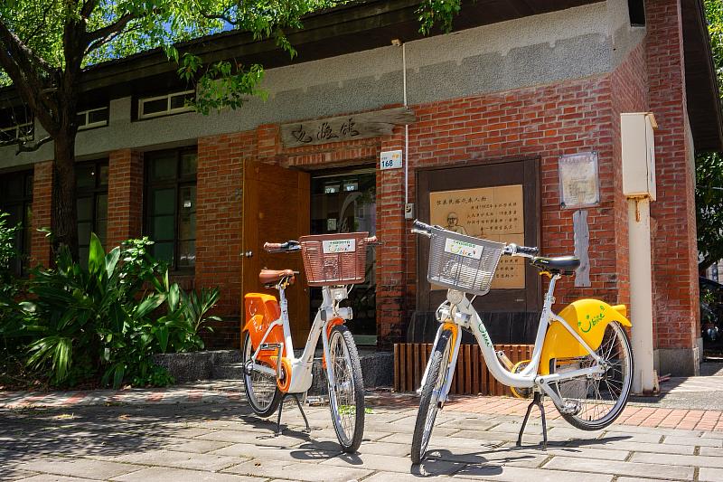 屏東Youbike今年2月上線以來，服務範圍除原本的屏東市、潮州鎮外，更擴大到東港鎮、恆春鎮內都有租借站。