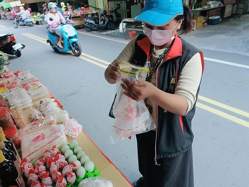 抽驗冬至應景食品