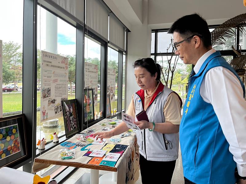 臺東縣失智照護及家庭照顧者支持雙計畫跨領域交流 用心推動長照服務