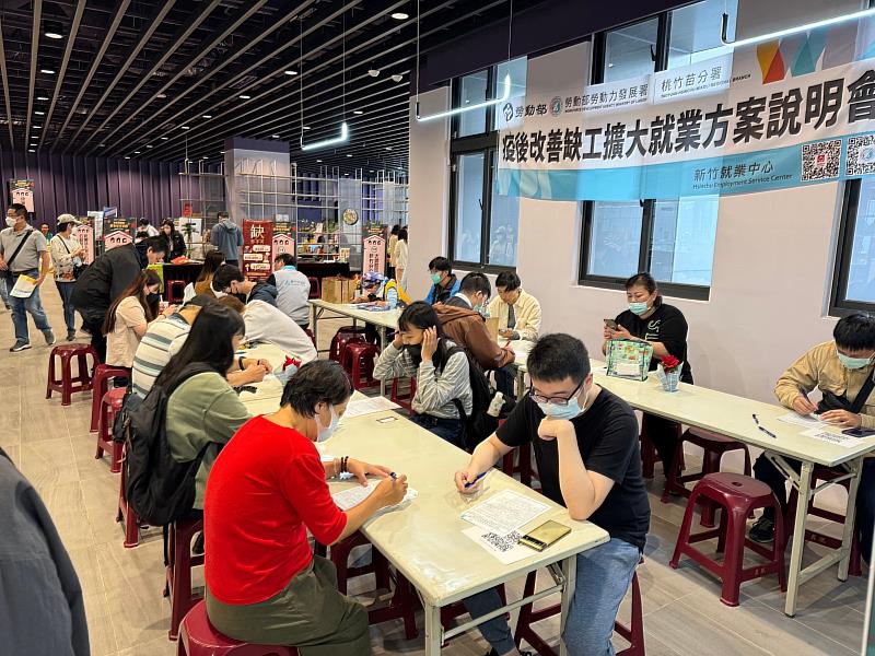 疫後改善缺工擴大就業方案說明