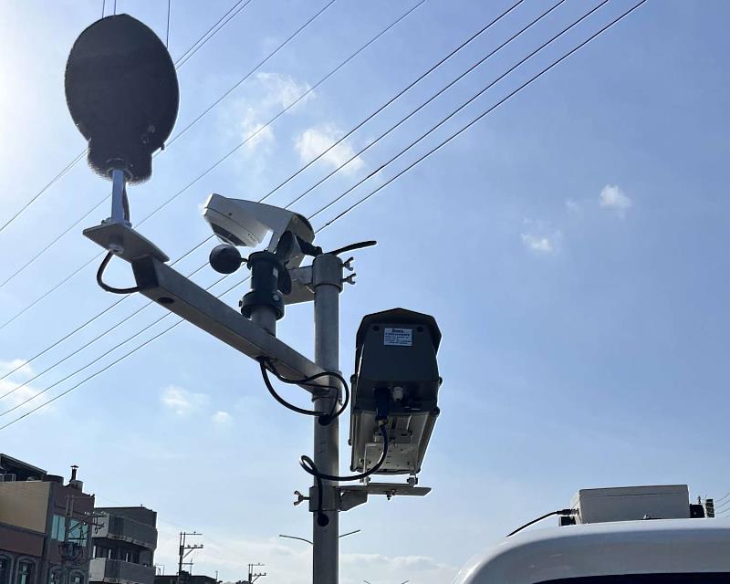 車載式稽查車