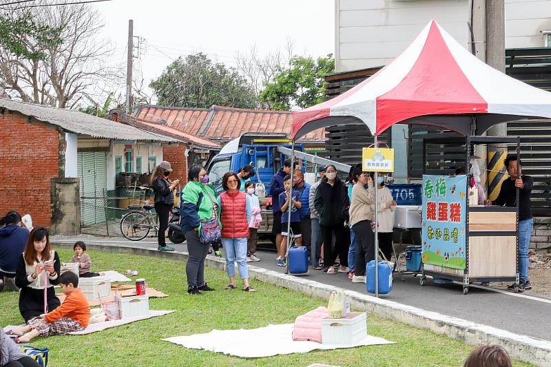 義竹商圈誕生 32商家共築地方繁榮-2